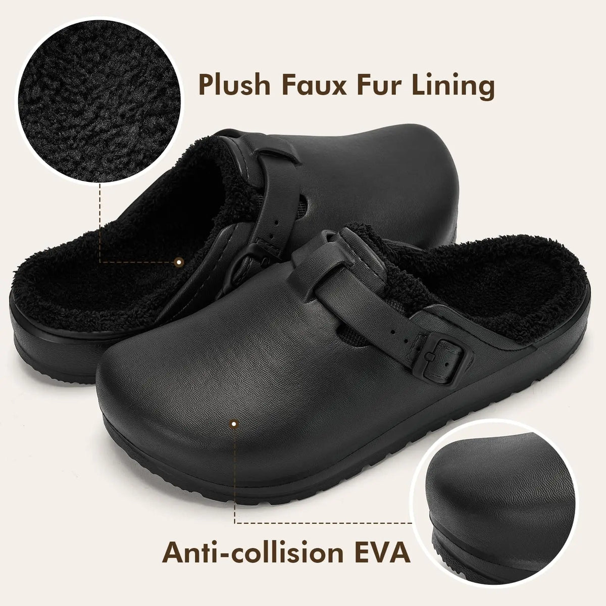 The Levurs - Clogs